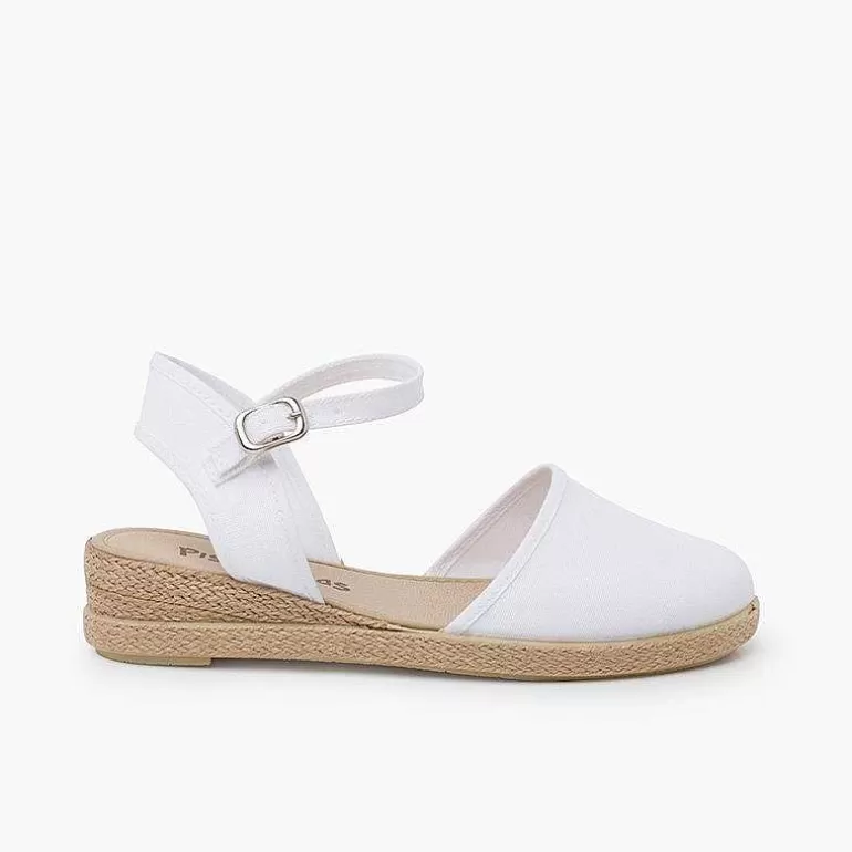 Sale Pisamonas Alpargatas Cuna Cierre Pulsera Hebilla