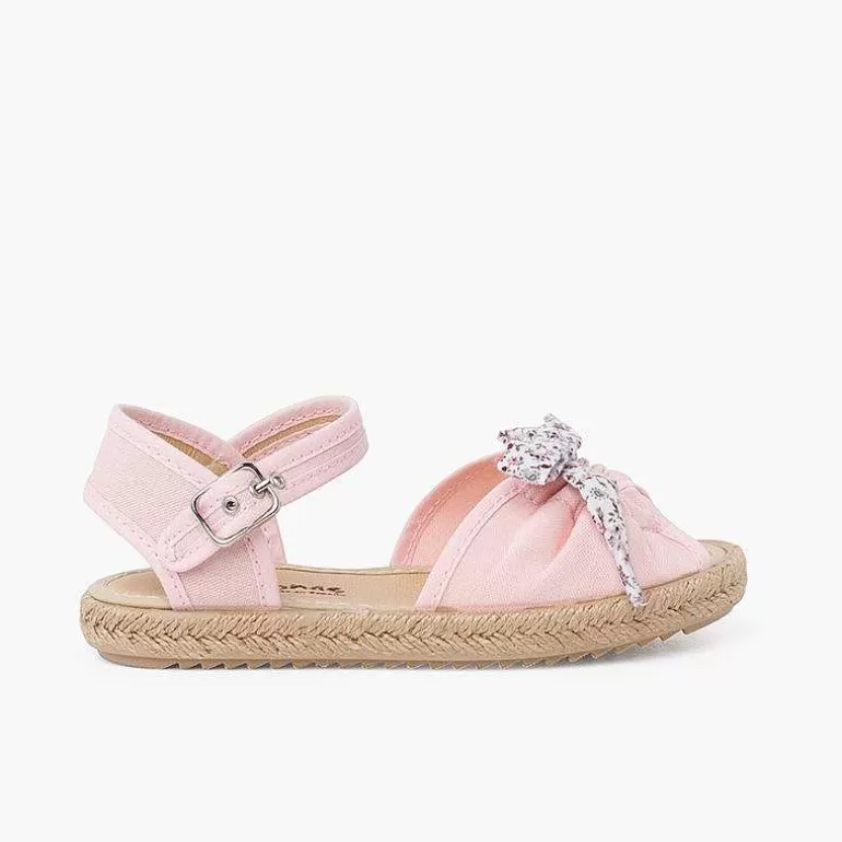 Outlet Pisamonas Alpargatas Lazo Liberty Cierre Hebilla