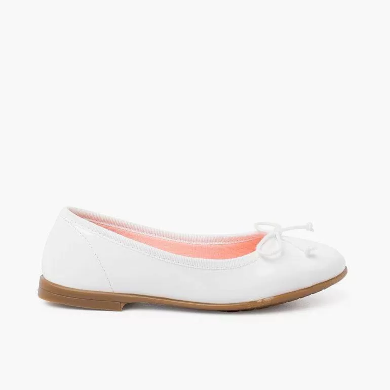 Online Pisamonas Bailarinas Charol Piso Caramelo