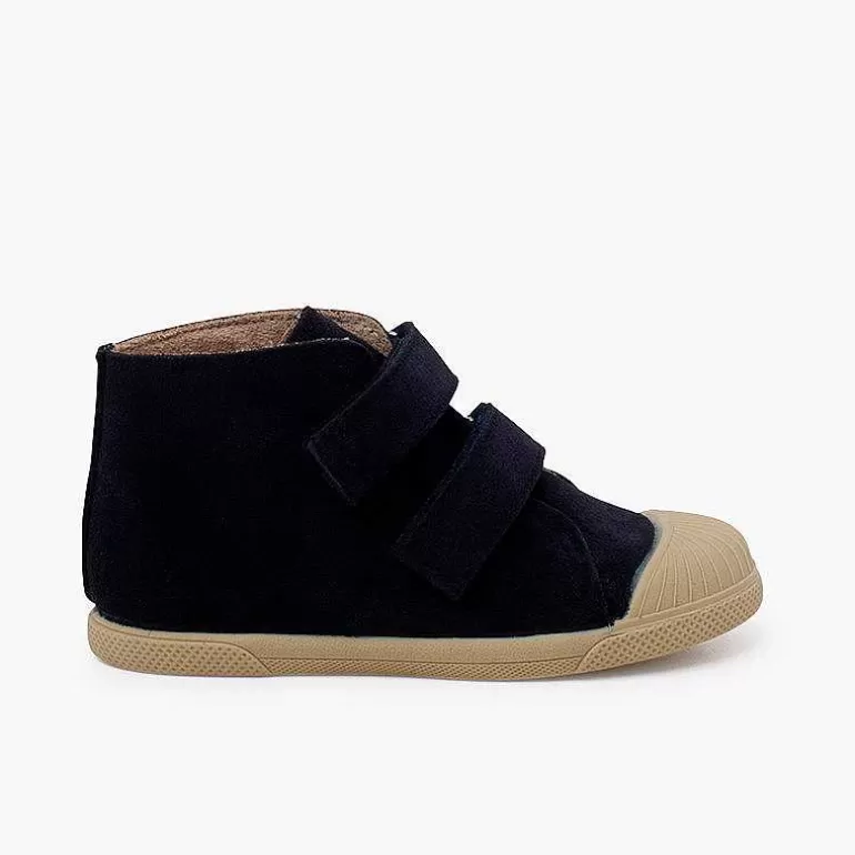 Clearance Pisamonas Bota Serraje Doble Tira Adherente