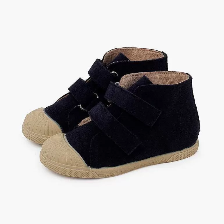 Clearance Pisamonas Bota Serraje Doble Tira Adherente
