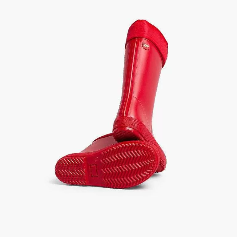 New Pisamonas Botas Agua Ajustables De Cana Alta