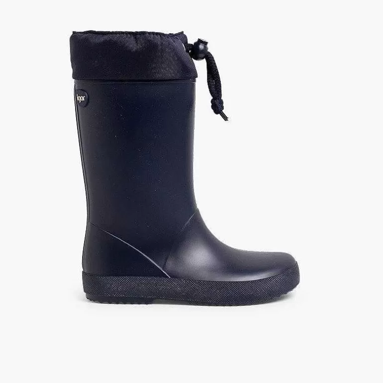 New Pisamonas Botas Agua Ajustables De Cana Alta