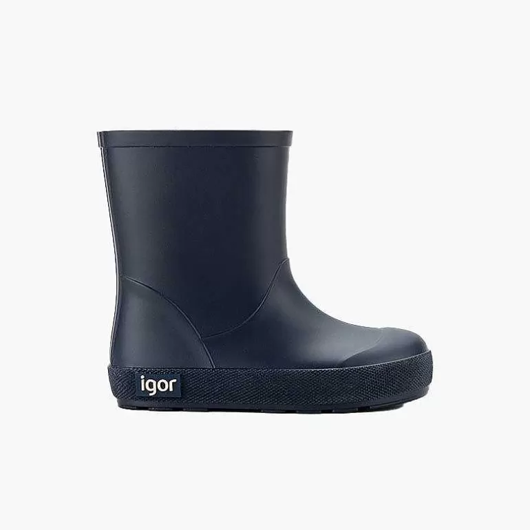 Online Pisamonas Botas Agua Niños Blanditas Suela Fina