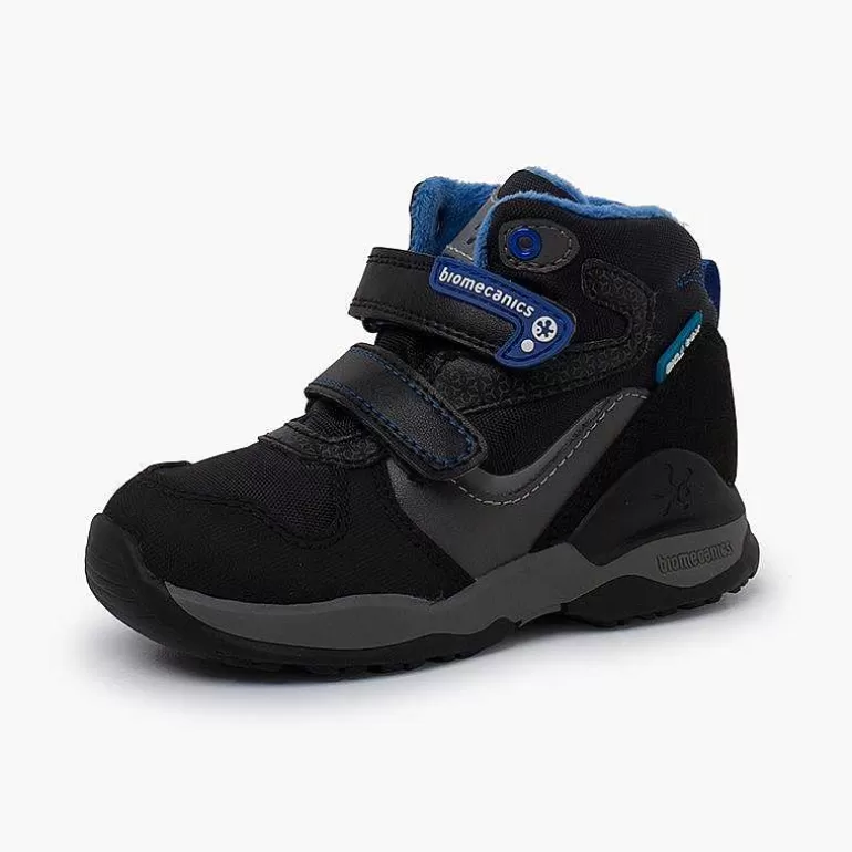 Online Pisamonas Botas Biomecanics Impermeables Color Azul Marino
