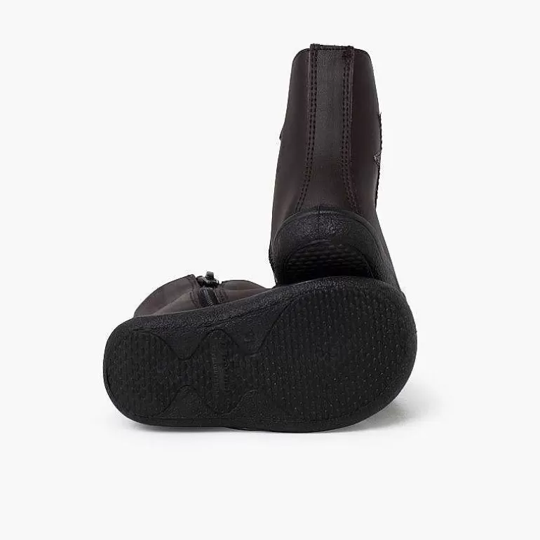 Online Pisamonas Botas Niña Estrella Piel Lavable