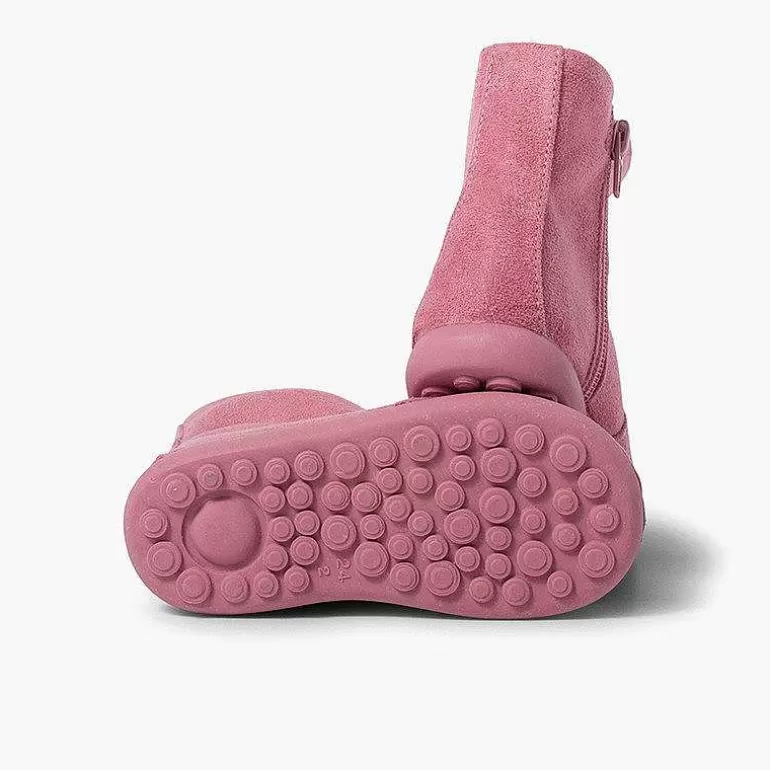 Outlet Pisamonas Botas Niña Serratex Cremallera