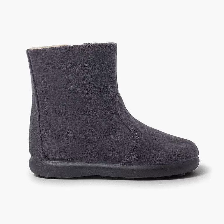 Outlet Pisamonas Botas Niña Serratex Cremallera