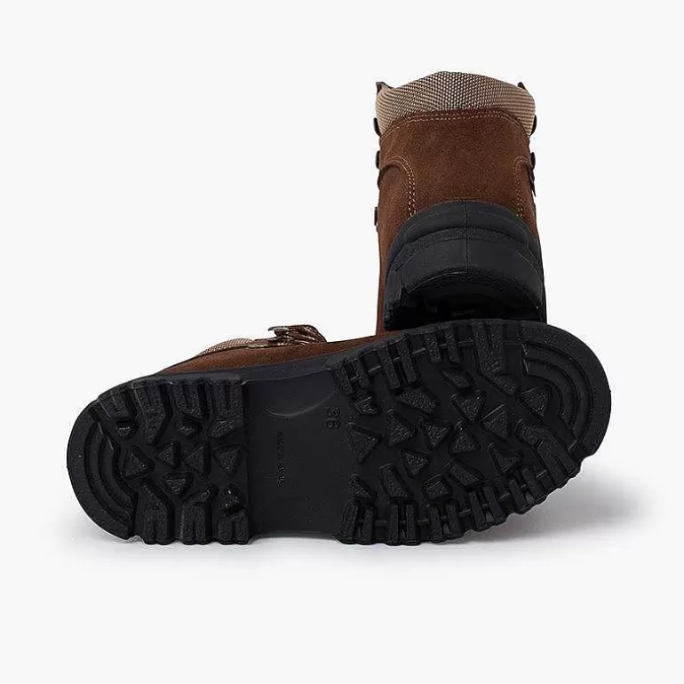 Outlet Pisamonas Botas Trekking Impermeables