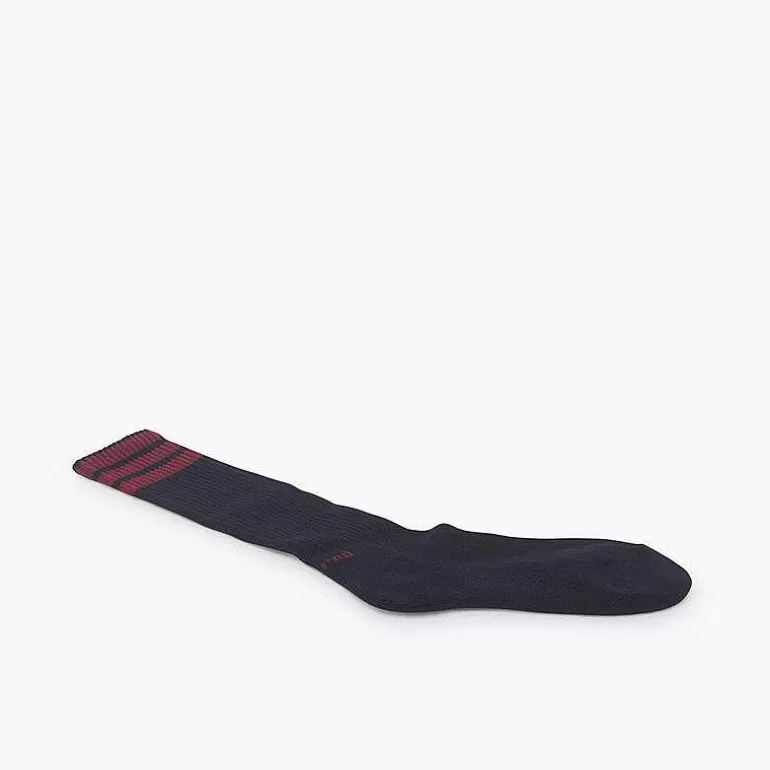 Discount Pisamonas Calcetin Deporte Triple Franja Horizontal