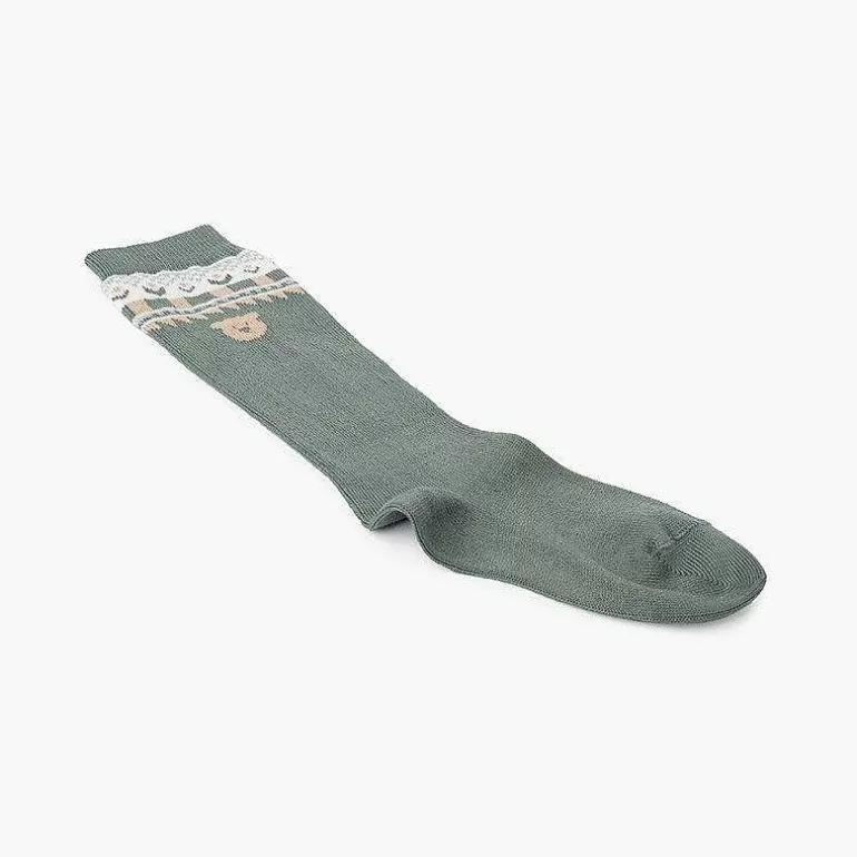 Clearance Pisamonas Calcetines Altos Oso
