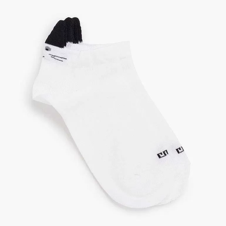 Flash Sale Pisamonas Calcetines Invisibles Orejas Conejito