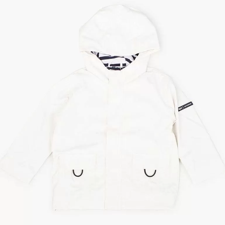 Flash Sale Pisamonas Chubasquero Niños Bolsillos Cierre Cremallera