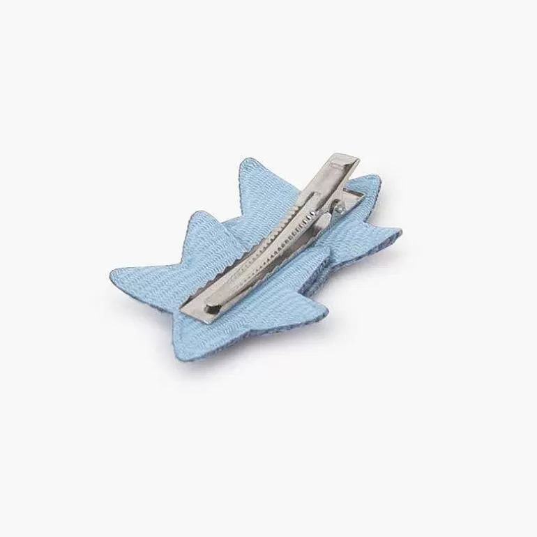 Clearance Pisamonas Clip De Pelo Estrella Doble Micropana