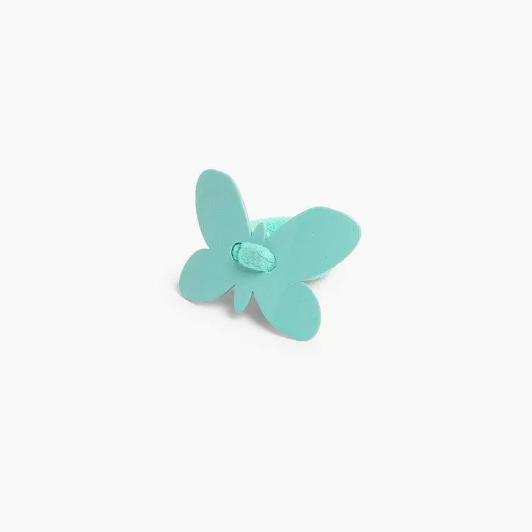 Shop Pisamonas Coletero De Pelo Con Mariposa