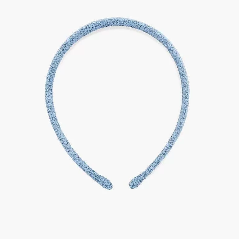 Online Pisamonas Diadema Ancha Tela De Saco