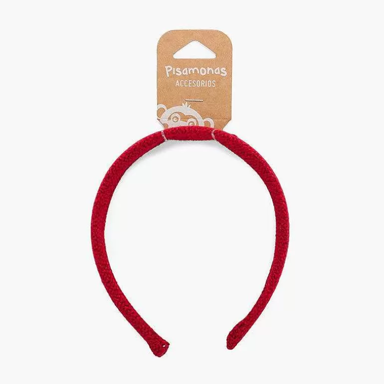 Online Pisamonas Diadema Ancha Tela De Saco