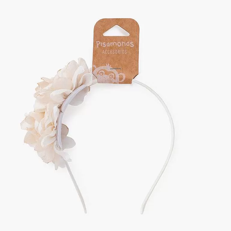 Flash Sale Pisamonas Diadema Fina Flores