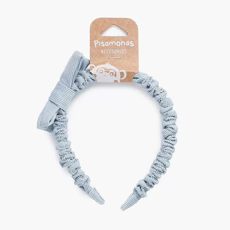 Hot Pisamonas Diadema Scrunchie Lazo Micropana Glitter