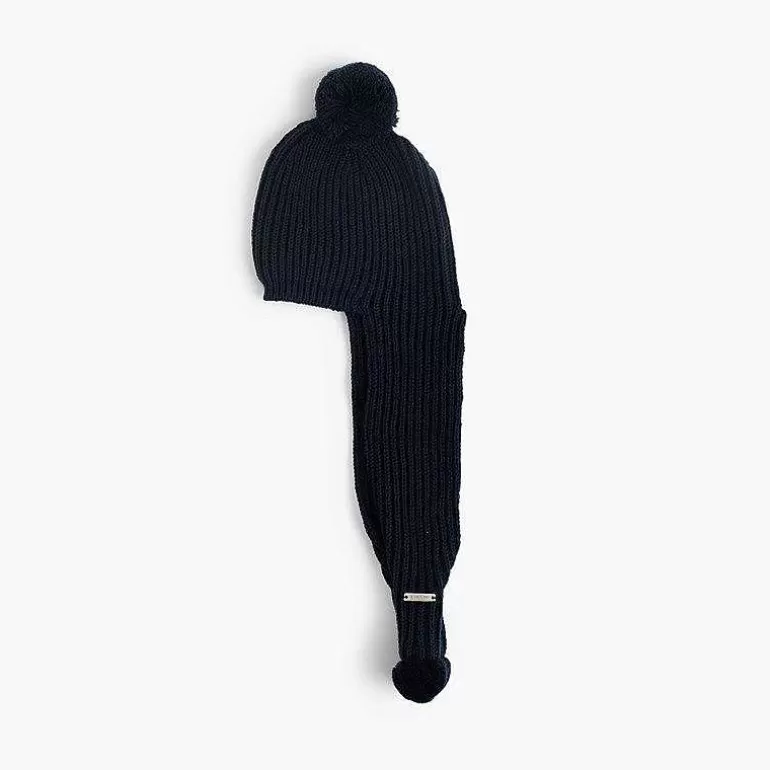 Online Pisamonas Gorro Con Bufanda Y Pompones
