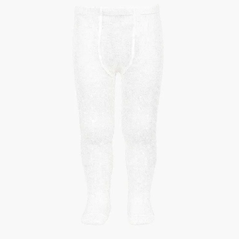Discount Pisamonas Leotardos Condor Calados Perle Verano