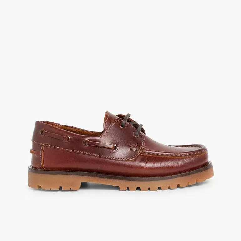 Discount Pisamonas Náuticos Niño Cordones
