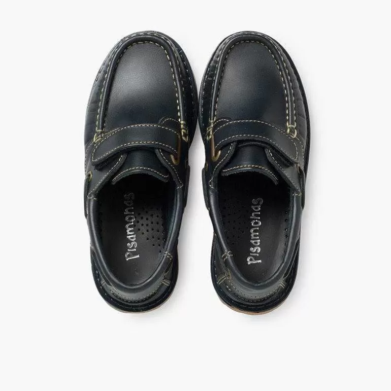 Fashion Pisamonas Náuticos Niño Tira Adherente