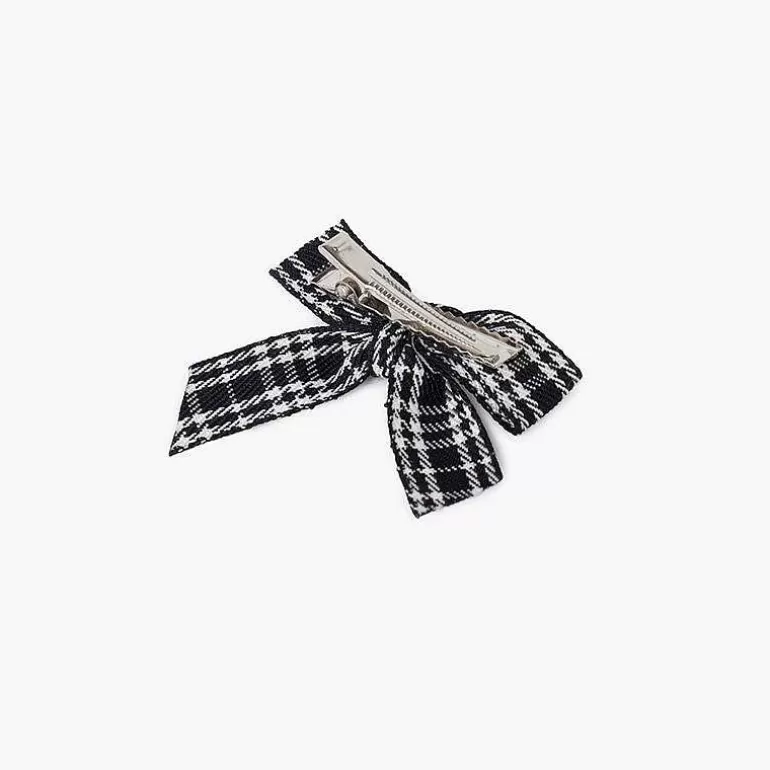 Online Pisamonas Pack Horquillas Y Lazo Pico Pato Tartan