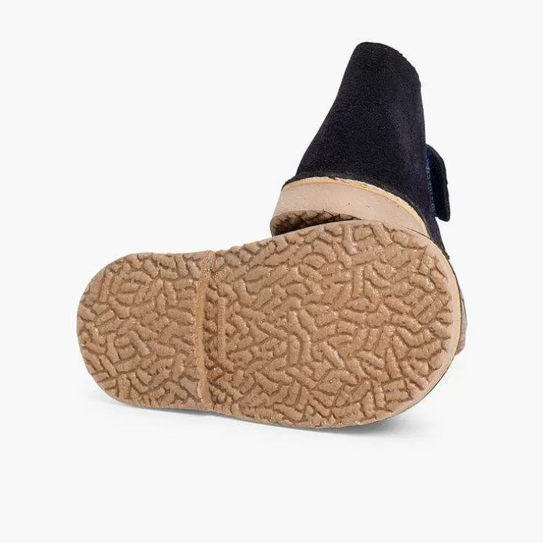 Fashion Pisamonas Pisacacas Niños Botas Safari Tira Adherente