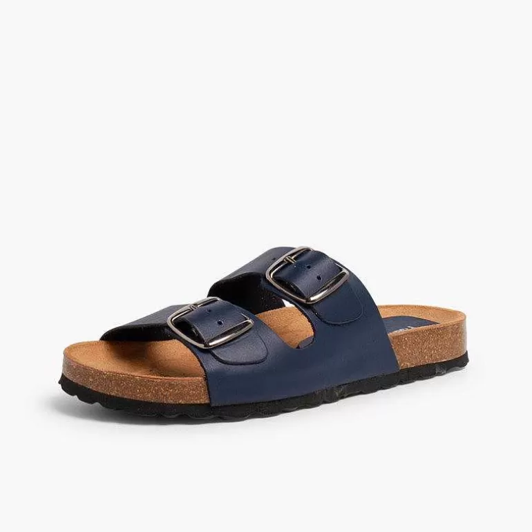 Store Pisamonas Sandalia Bio Hebillas Niños