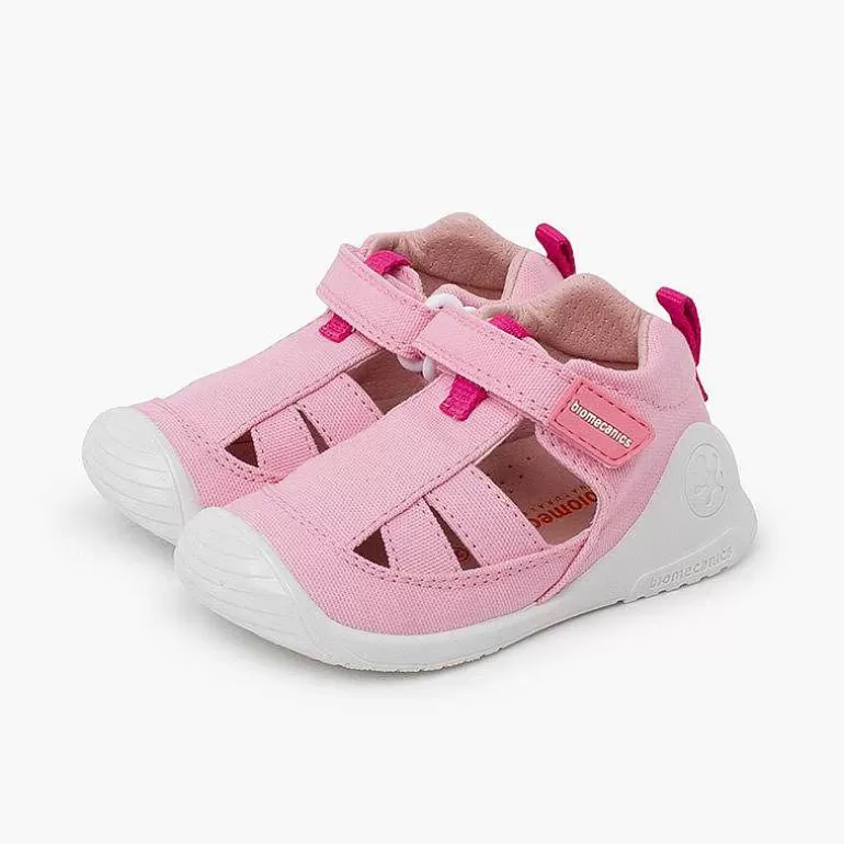 Hot Pisamonas Sandalias Deportivas Unisex Con Puntera Biomecanics