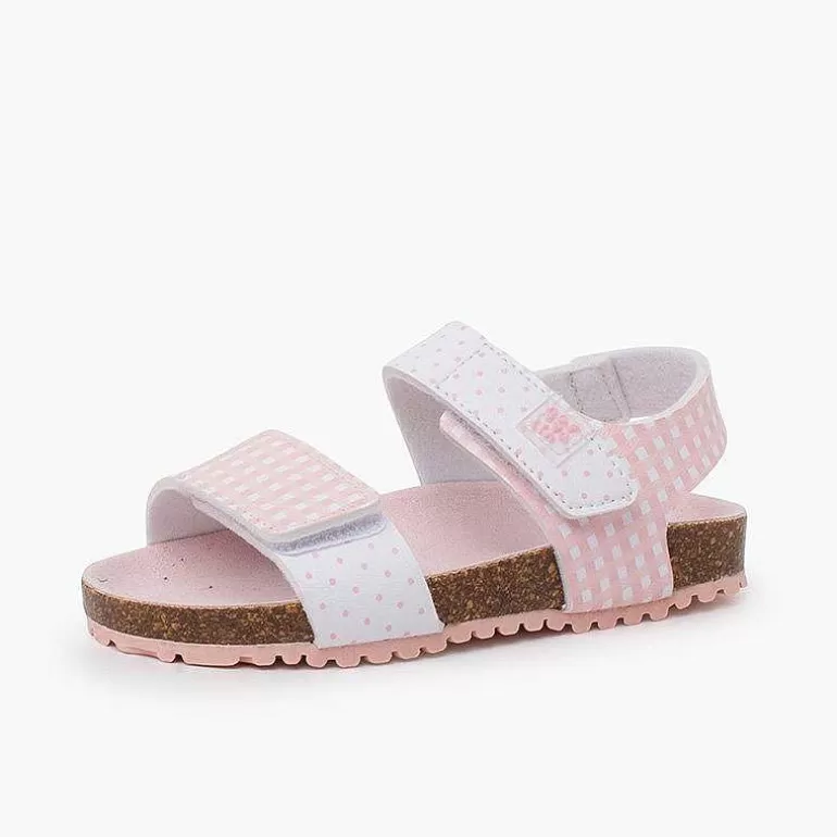 Cheap Pisamonas Sandalias Niña Bio Vichy Color Rosa