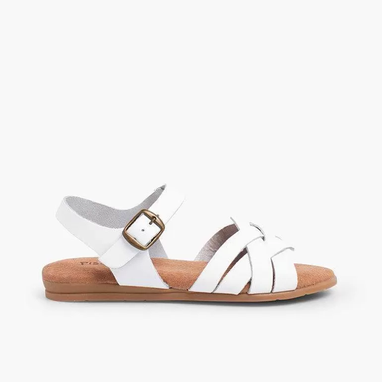 Clearance Pisamonas Sandalias Niña Y Mujer Con Plantilla De Gel