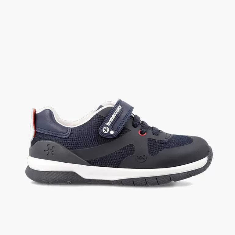 Discount Pisamonas Sneakers Biomecanics Cordones Elasticos