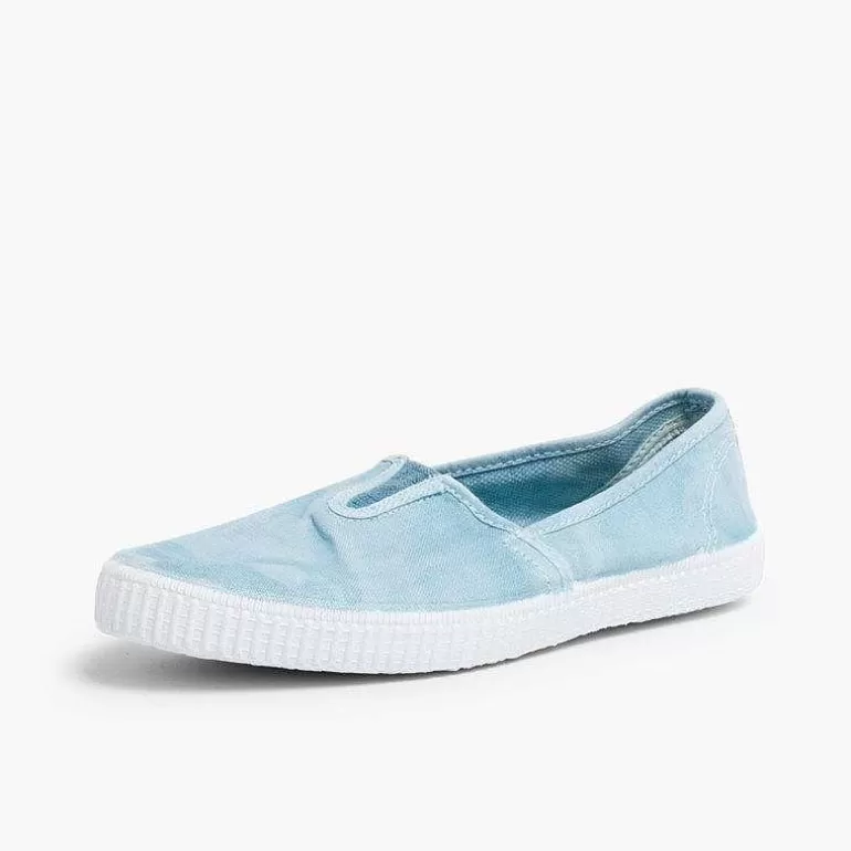 Sale Pisamonas Zapatillas Camping Slip On Con Elastico