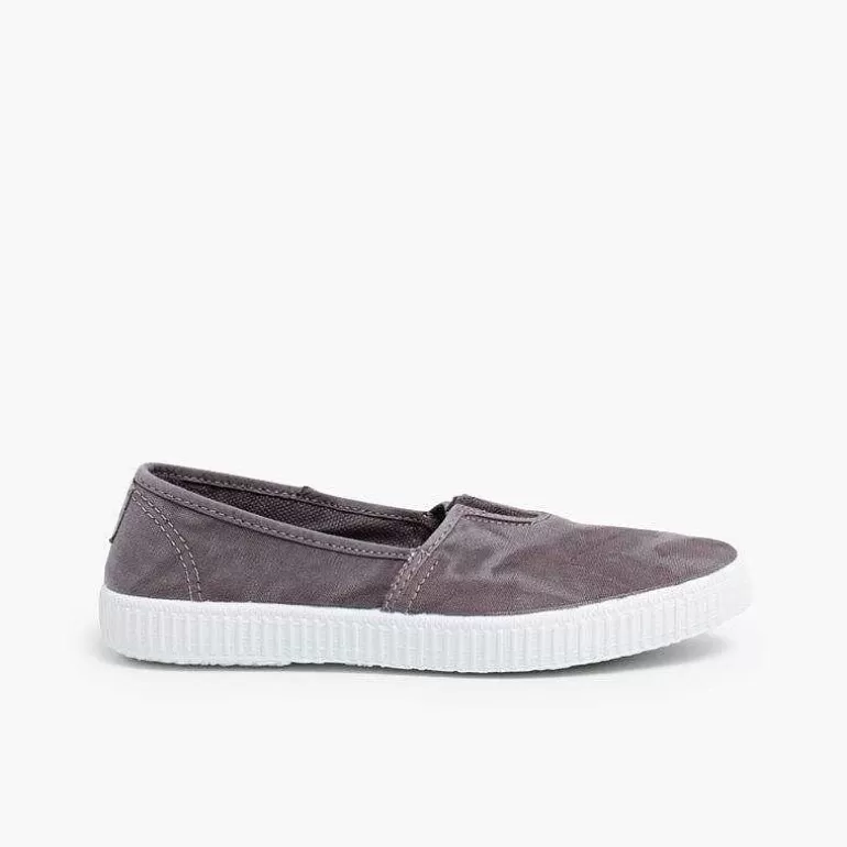 Sale Pisamonas Zapatillas Camping Slip On Con Elastico