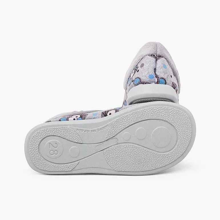 Hot Pisamonas Zapatillas Casa Babuchas Ajustables Ratones