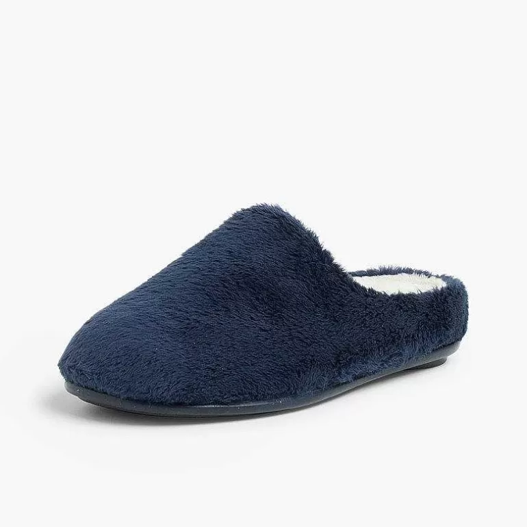 Store Pisamonas Zapatillas Casa Pelo Suave