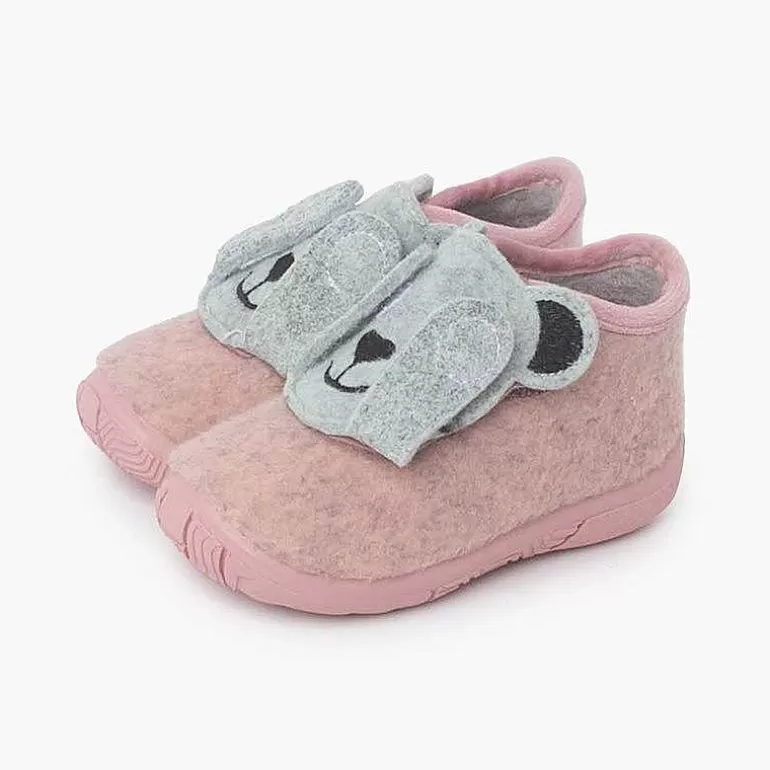 New Pisamonas Zapatillas Casa Primeros Pasos Animales