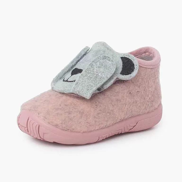 New Pisamonas Zapatillas Casa Primeros Pasos Animales
