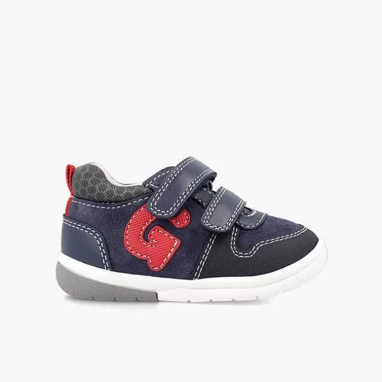 Flash Sale Pisamonas Zapatillas Deportivas Garvalin Doble Cierre Adherente