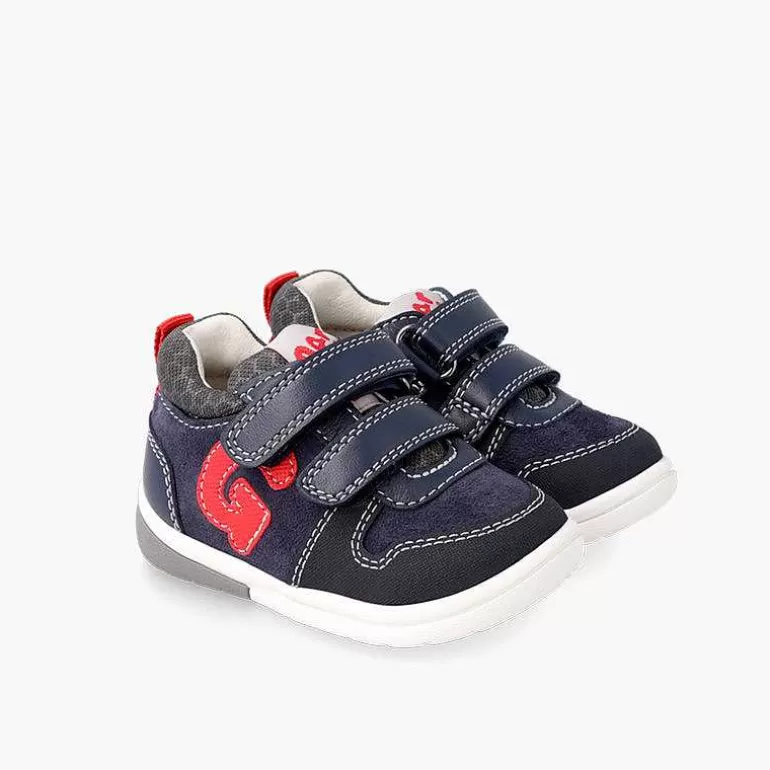 Flash Sale Pisamonas Zapatillas Deportivas Garvalin Doble Cierre Adherente