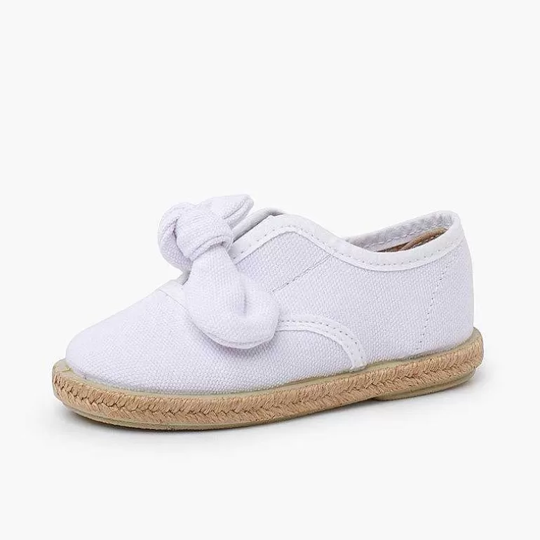 Sale Pisamonas Zapatillas Lazo Suela Yute