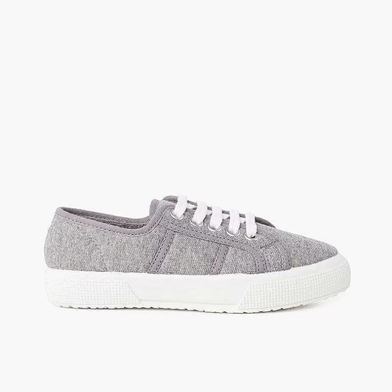 Sale Pisamonas Zapatillas Tejido Punto Organico