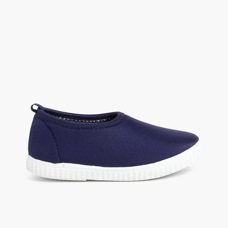 Flash Sale Pisamonas Zapatillas Tipo Neopreno Niños