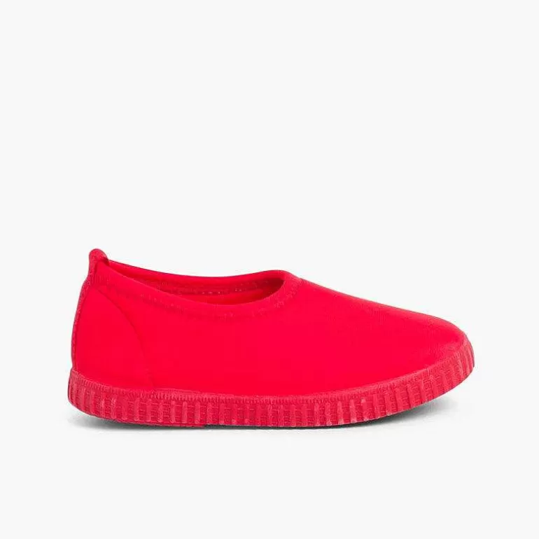 Flash Sale Pisamonas Zapatillas Tipo Neopreno Niños