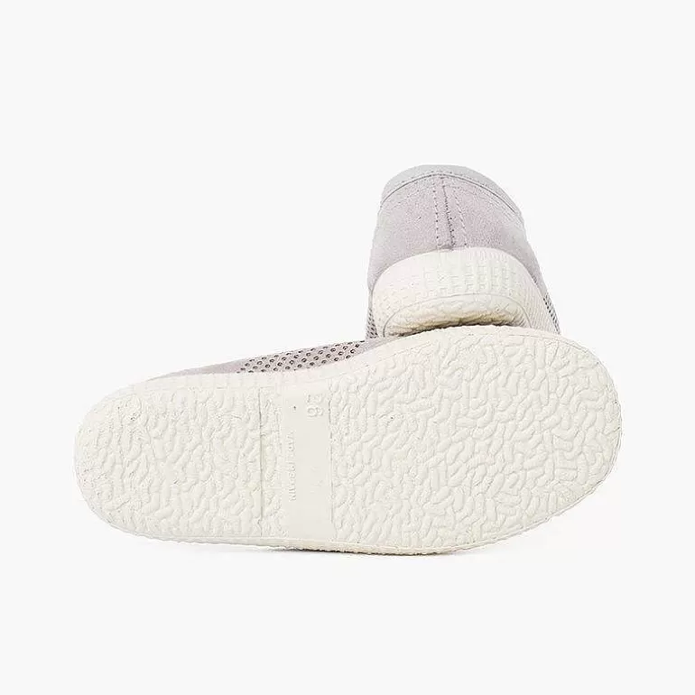 Store Pisamonas Zapatillas Veganas Niños Plantilla Antibacteriana