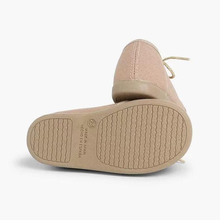 Shop Pisamonas Zapatos Blucher Niños Lona